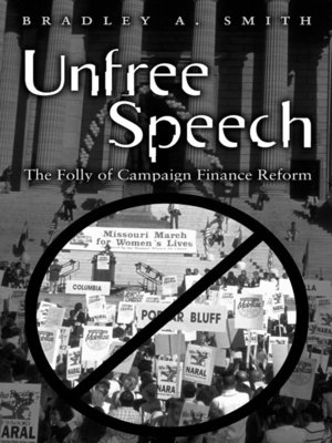 cover image of Unfree Speech